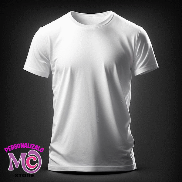 Camisetas Hombre con Estampados en DTF
