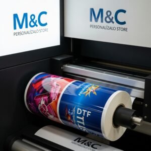 Servicio de Impresion en rollo  DTF 1metro