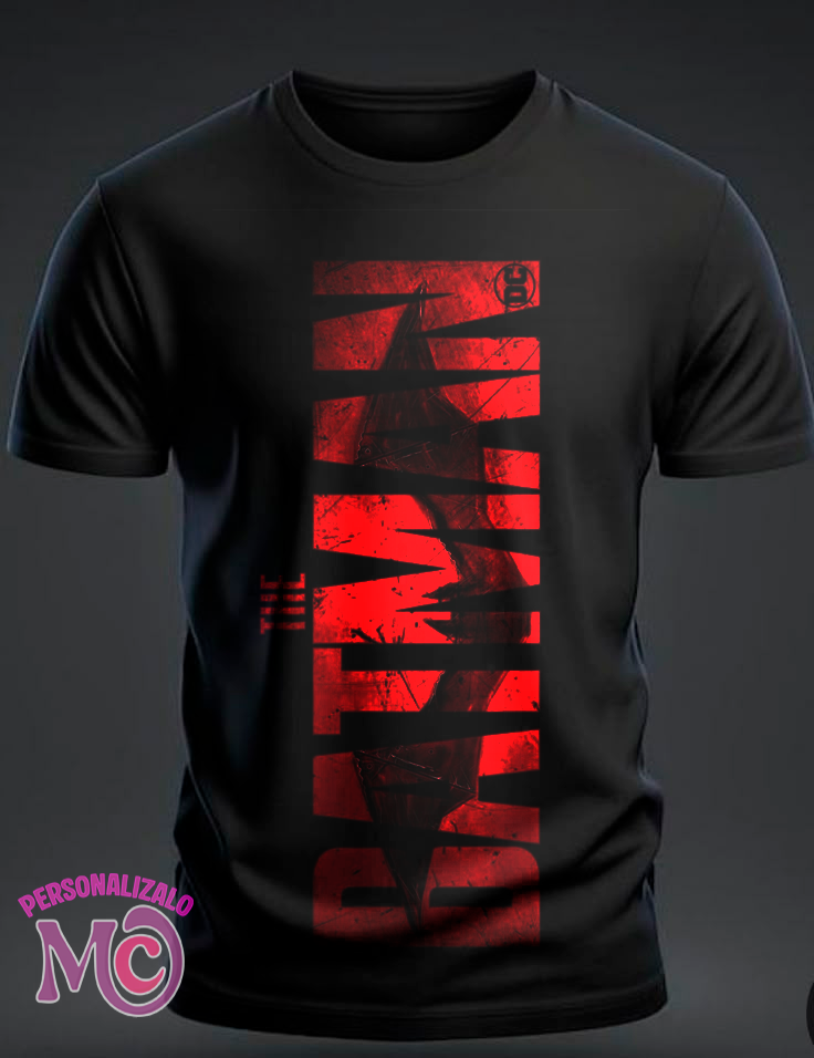 camiseta batman