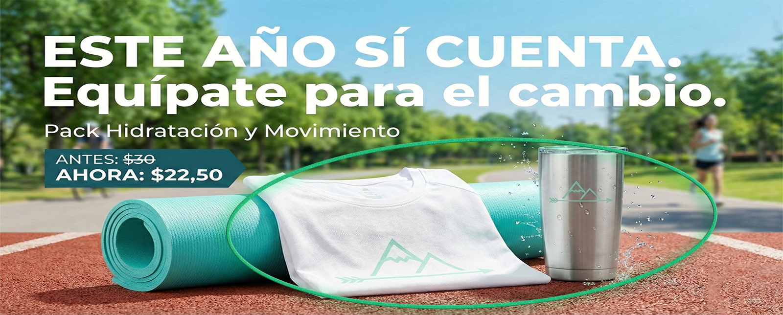 promocion inicio de año pagina web